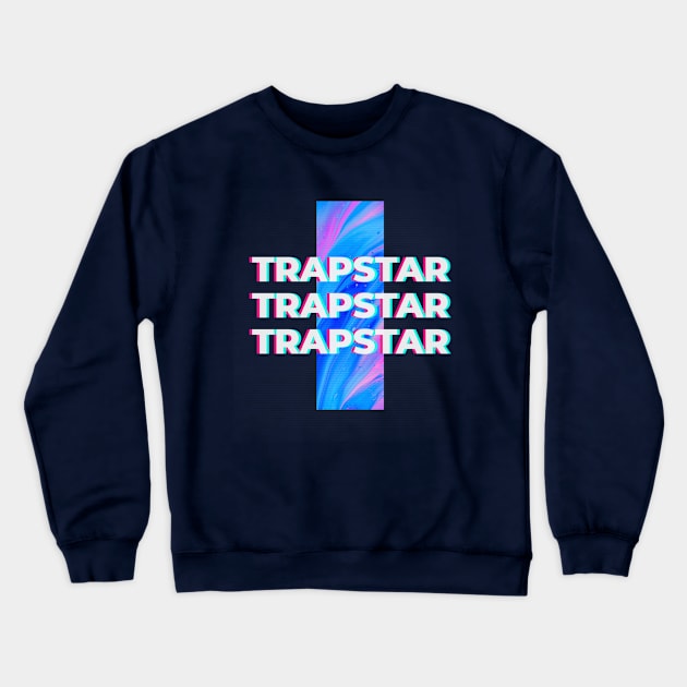 TRAPSTAR Crewneck Sweatshirt by aboss